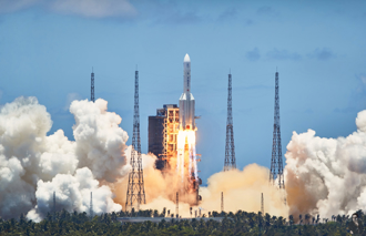 陸航太追趕SpaceX 計畫今年首飛至少6款可複用火箭