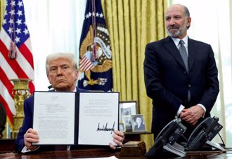 巴拿馬運河經營權換手   美商務部長揭幕後秘辛