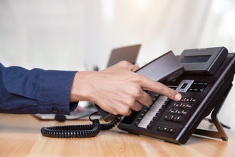 市內電話「不用插電」就能用？原因一票人震驚