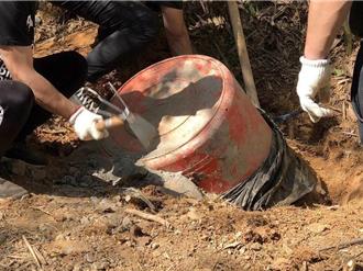 台中雙桶屍案冷血凶手徐德益 死刑判決撤銷發回更審