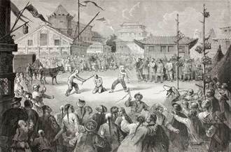 古代劊子手行刑前 先往刀上噴酒 專家揭3用意