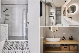 浴室設計實用指南：2024年熱門風格一篇整理，打造理想衛浴空間