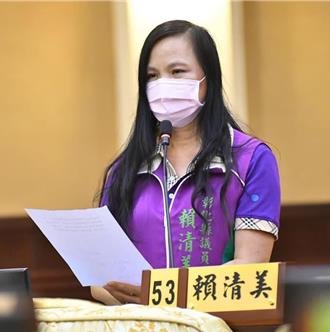 彰議員賴清美借派出所停車引爭議    彰縣警局：洽公緊急需求可停