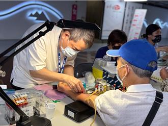 新北響應世界結核日 提供1800位接觸者免費LTBI檢查