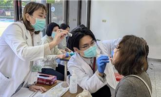 台北榮總舉辦「社區醫療服務」 進行廉政、反詐宣導