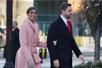 美「第二夫人」將與白宮國安顧問訪格陵蘭 總理批挑釁