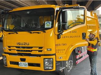 北市環保局招考60名儲備駕駛 月薪可達47K