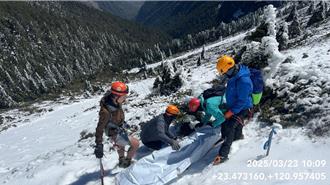 雪山連續山難造成4死   許淑華指示加強登山安全宣導