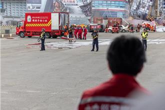 「民安、萬安」併為城鎮韌性演習 7月與漢光演習結合登場
