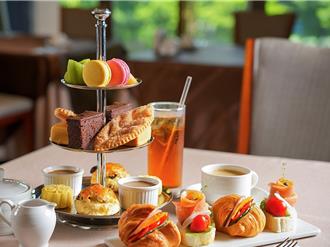 鎖定I人商機 飯店推個人獨享高級午茶