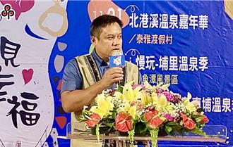 403震後修蓄水池收回扣90萬 信義鄉長與鄉代會主席被起訴