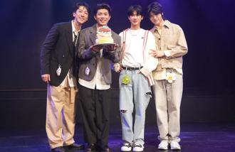 《全面管控》4位BL男神近距離寵粉！ 驚喜為陳峻廷慶生