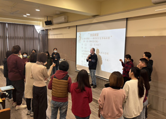 臺灣手語列入部定課程 教育部114年續推師資培訓 擴大培育量能 