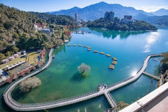 科技護潭、嚴格把關！日月潭水陸齊守  打造最純淨旅遊天堂