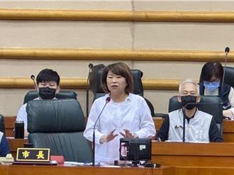 不滿「大南方新矽谷」計畫  黃敏惠向議會請假要北上發聲