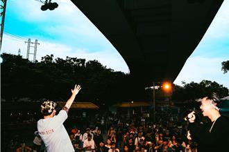 台北「嘻哈大賞」首創全民評審團 冠軍3萬獎金加碼上萬贈品