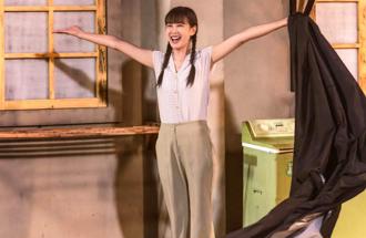 安心亞揭《火車來去》金鐘導演真面目！ 曝私下暖心反差萌