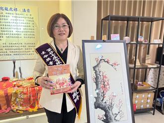 從人生低谷逆襲！李鳳珠出版繪本自傳 印2000冊鼓勵逆境者