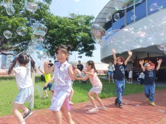 紅毛港文化園區變身親子樂園 3天「童玩節」驚喜曝光
