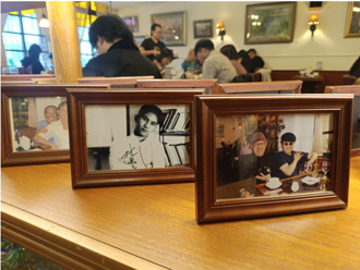 看兩岸》台北、上海與流轉的時光