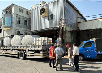 台南安定電鍍廠工安意外 疑員工誤混漂白水11人嗆傷1命危