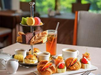 台北中山站飯店貴婦級英式雙人午茶 每人390元起好超值