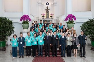 客家六箭初具成果 賴清德：讓客家成全球多元文化的珍寶