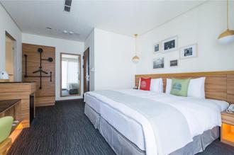 阿里山腳下最美親子飯店推住房優惠 宵夜吃到飽只要2635元