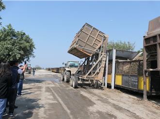 全台唯一！虎尾糖廠五分車運甘蔗 吸引日本鐵道迷造訪