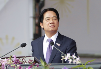 賴祭17條對陸強硬 《紐時》曝他賭注：北京會克制