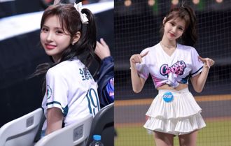 「韓版邱淑貞」花落誰家 全恩菲發大巨蛋美照喊：沒剩幾天了！