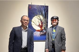 弘光科大助教屢獲國際藝術大獎 開辦數位藝術個展