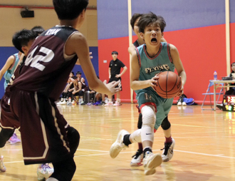 U19籃球聯盟》小將因為減肥開始打球 從上不了場變關鍵人物