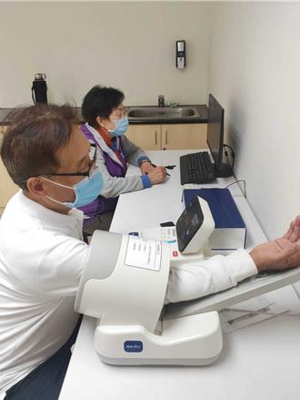 計程車駕駛健檢4／1開放報名 4醫院提供額外檢查項目