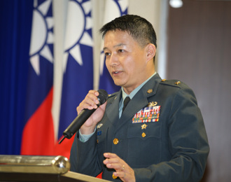 國軍將領異動   林鶴欽升特勤副指揮官  樓偉傑接陸軍政戰副主任