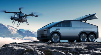 何小鵬：明年量產飛行汽車 5年內成為日常通勤工具