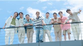 U：NUS高胥崴首度挑戰BL實境秀 攜7位新人以音樂紀錄成長