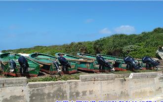 大陆渔船频扰东沙海域  海巡署「强势驱离、严厉谴责」