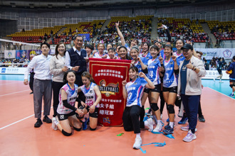 企排》連3天五局激戰！臺北鯨華險退台電摘隊史第2冠