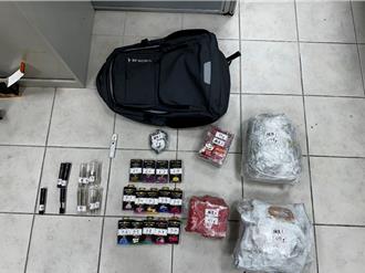 船員走私大量毒品曝「安檢漏洞」　手法曝光檢察官要釐清