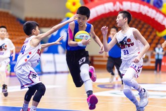 國小籃賽》小將打法消耗體能 上場設定打1、4節