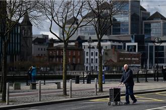美歐貿易戰升溫！愛爾蘭恐痛失8萬工作機會