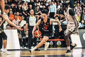 亞冠盃》葛拉漢關鍵補籃 領航猿2OT險退地主金鹿摘首勝