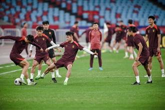 足球》陸國足再戰澳洲難言毫無勝算 實力差距非不可逾越 