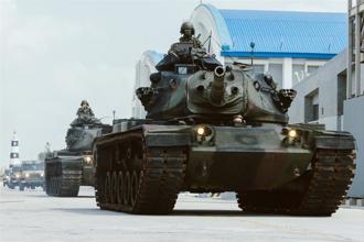 立即備戰操演不尋常？退將提「96飛彈危機」：提心吊膽