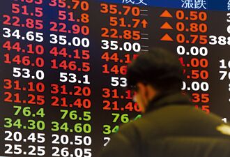 台積電大漲18元收990 鋼鐵人軟腳 台股勁揚166點