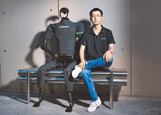 宇樹科技CEO 90後王興興 習近平座上賓