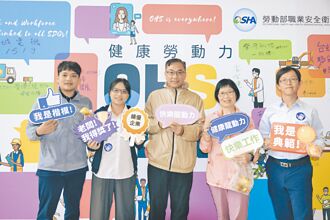健康勞動力永續領航企業選拔