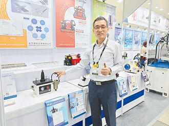 磨刀机专家 北平精密展创新实力