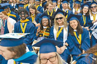 美國是留學首選